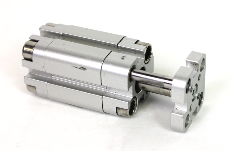 جک کامپکت راهنما دار