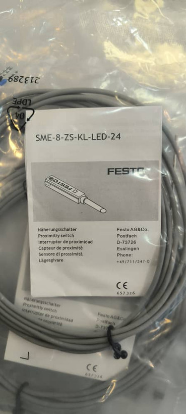 سنسور دوسیم فستو