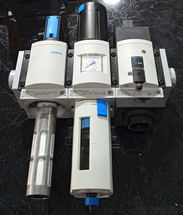 واحد مراقبت فستو