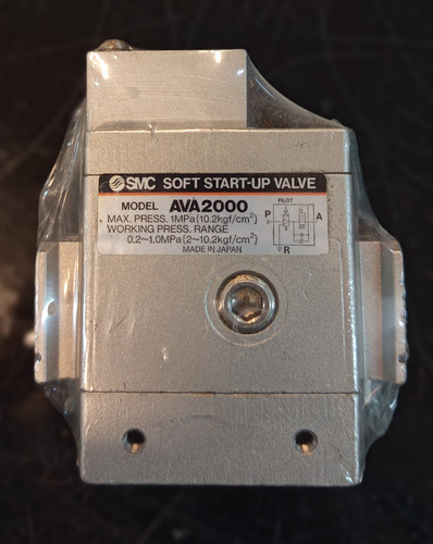 SOFT START DUMP VALVE