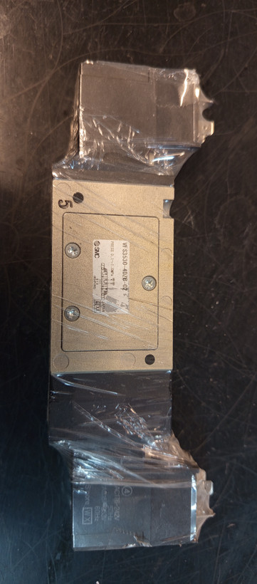 شیر برقی پنوماتیک SMC-VFS3530-4DZB-02