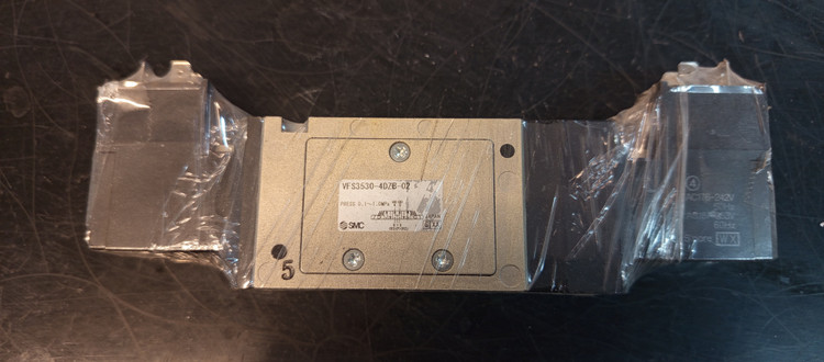 شیر برقی پنوماتیک SMC-VFS3530-4DZB-02