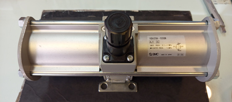 بوستر پنوماتیک SMC-VBA20A