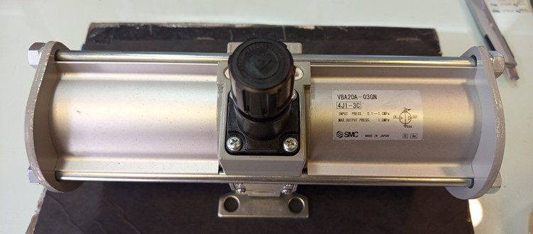 بوستر پنوماتیک SMC-VBA20A