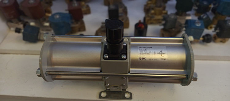 بوستر پنوماتیک SMC-VBA20A