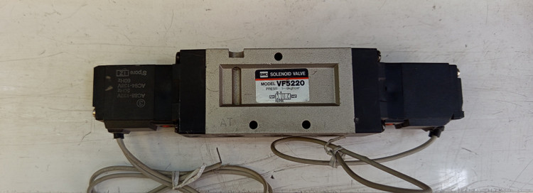 شیر برقی ۲×۵ SMC-VF5220