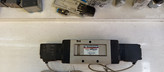 شیر برقی ۲×۵ SMC-VF5220