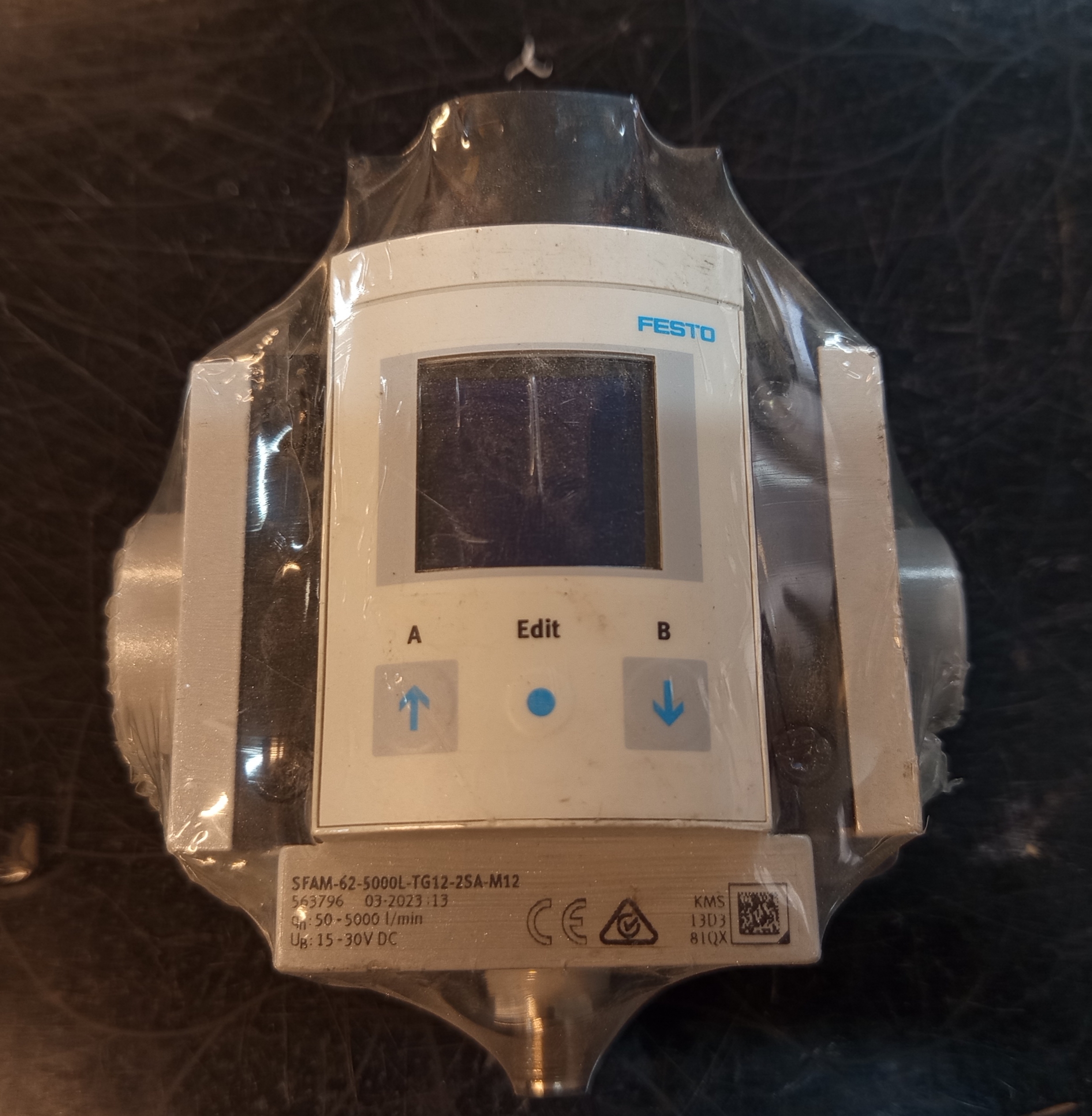 سنسور جریان فستو FESTO-Flow sensor SFAM