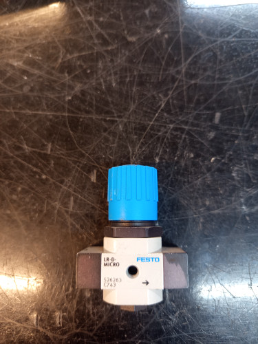 رگلاتور فشار فستو FESTO-LR-D-MICRO
