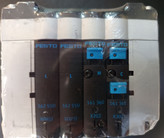 شیر برقی بلوکی فستو FESTO-CPV14-M1H-5LS-1/8