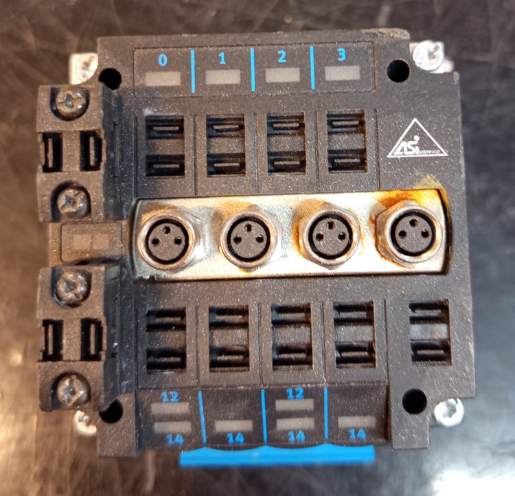 بلوک و شیر مینیاتوری فستو CPV10 - CPV14 - CPV 18