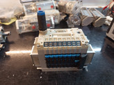 بلوک و شیر مینیاتوری فستو CPV10 - CPV14 - CPV 18