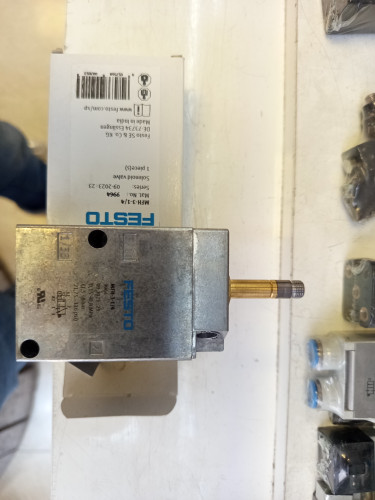 شیر برقی فستو FESTO-MFH-5-1/8