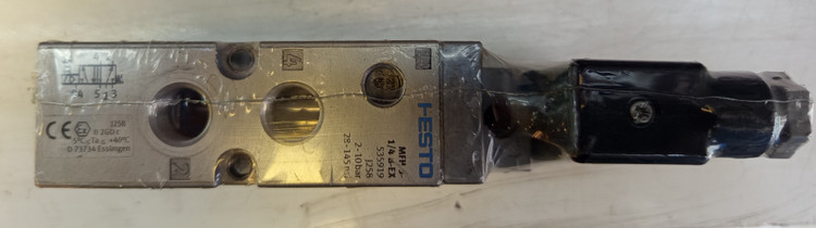 شیر برقی فستو MFH-5-1/4