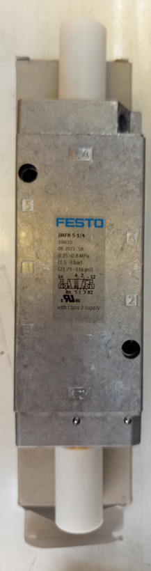 شیر برقی فستو FESTO-JMFH-5-1/4