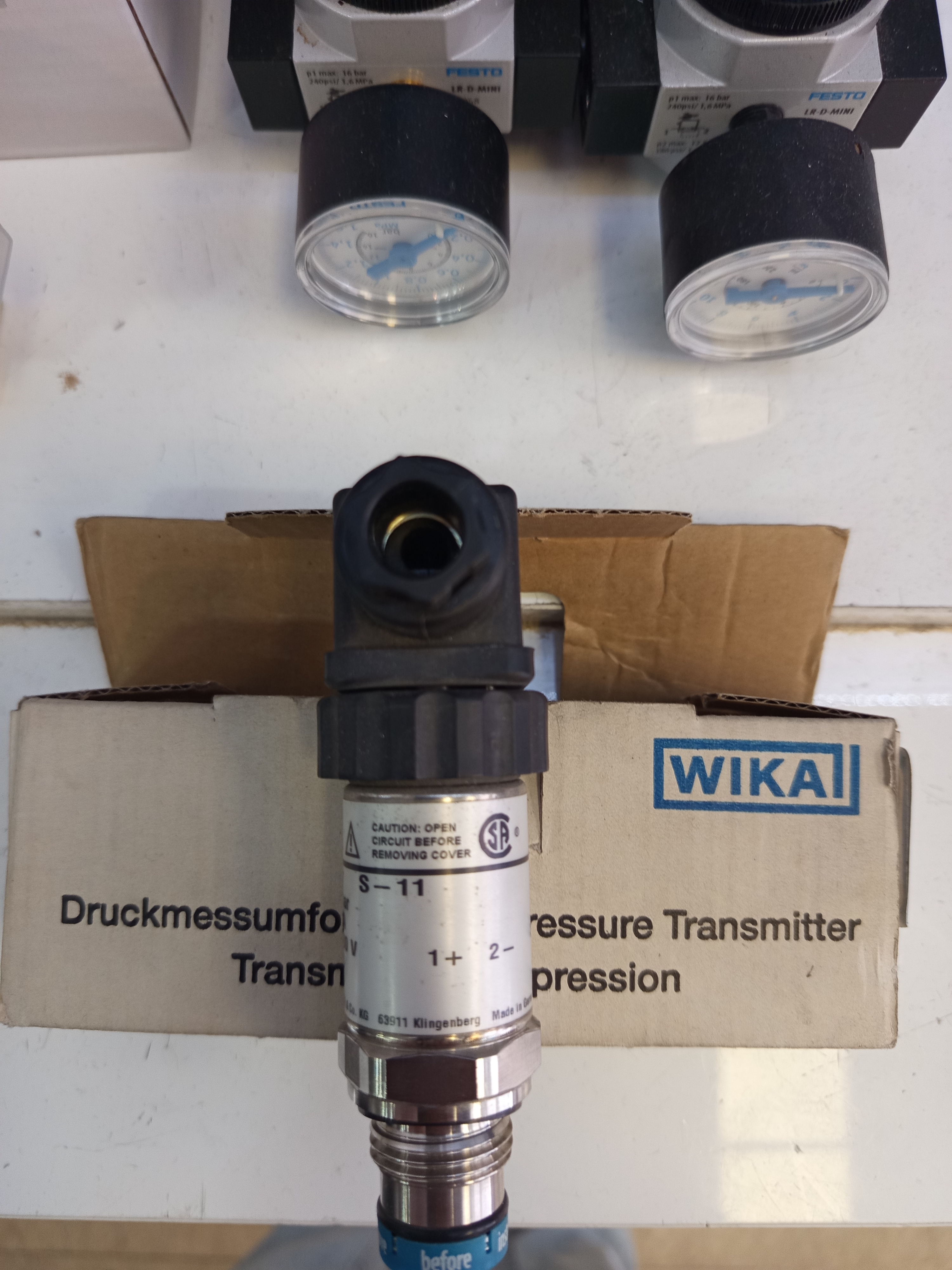 WIKA-S11