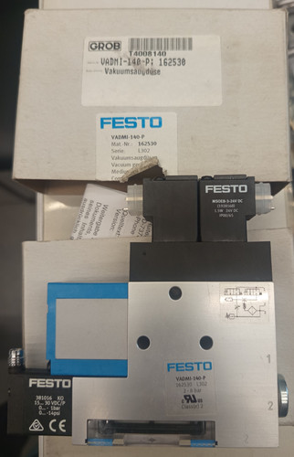 شیر وکیوم فستو FESTO-VADMI-140-P