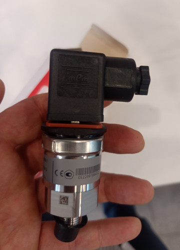 پرشر ترانسمیتر دانفوس ۱۶ باریDANFOSS-MBS 1700