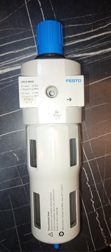 فیلتر رگلاتور فستو FESTO -LFR-D-MIDI